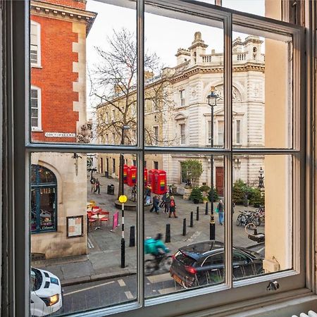 Stayo Covent Garden 伦敦 外观 照片