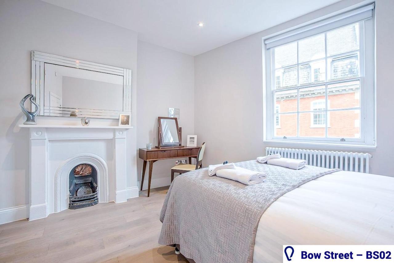 Stayo Covent Garden 伦敦 外观 照片