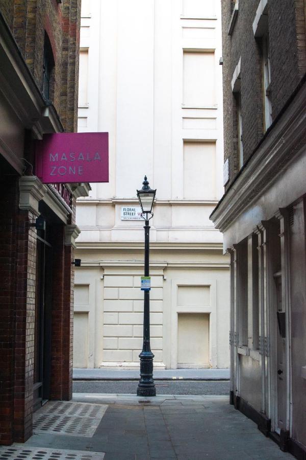 Stayo Covent Garden 伦敦 外观 照片
