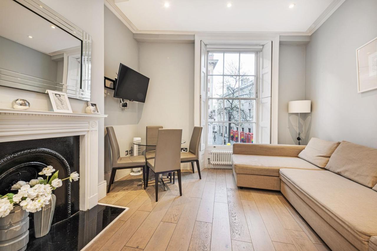 Stayo Covent Garden 伦敦 外观 照片