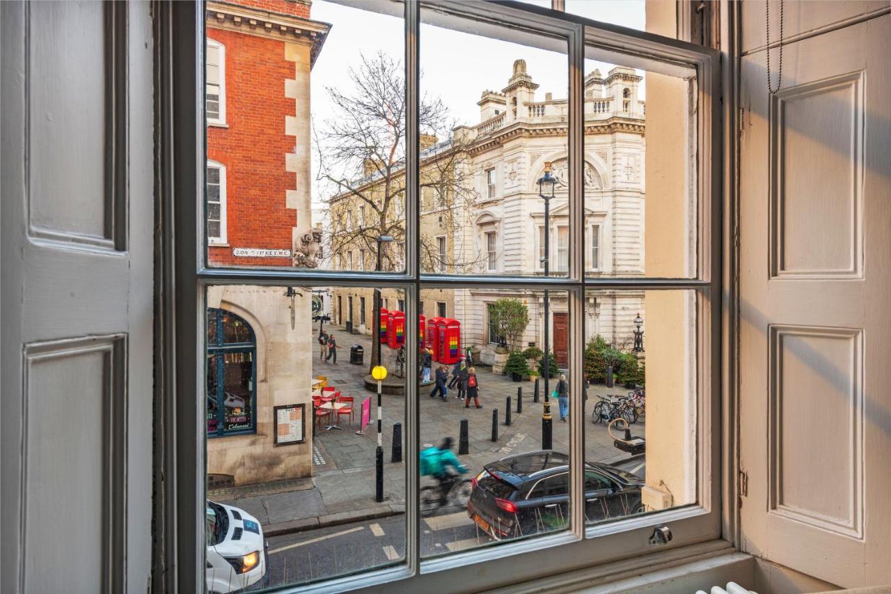 Stayo Covent Garden 伦敦 外观 照片